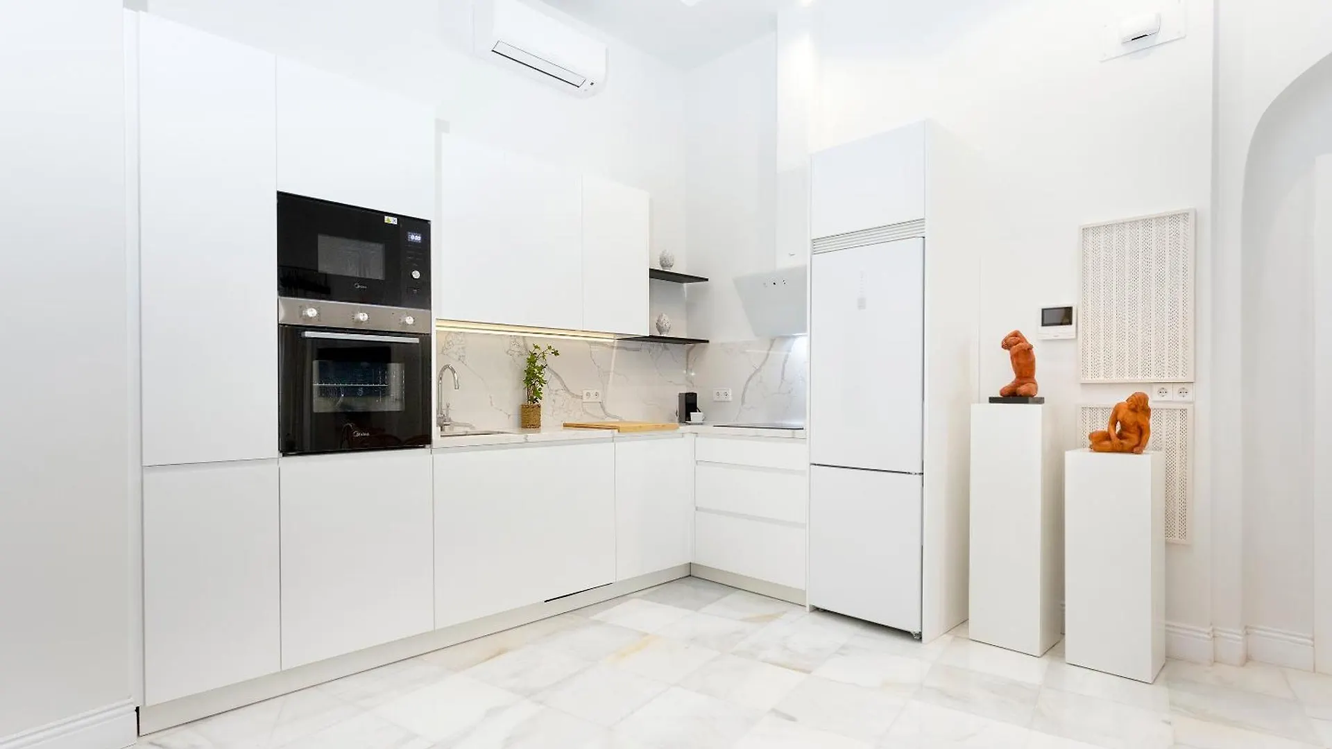Genteel Home Alfalfa Siviglia Appartamento