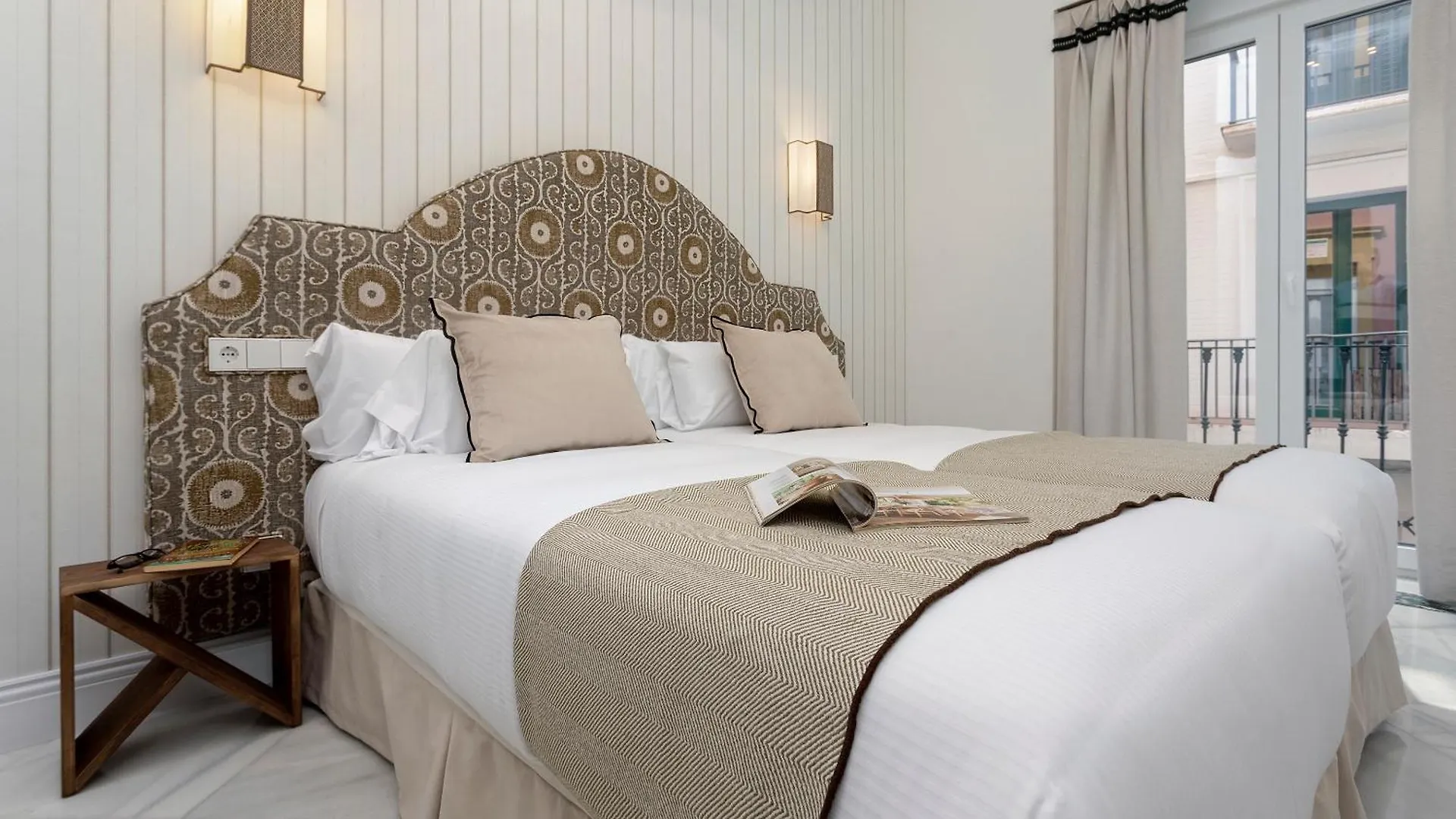 Genteel Home Alfalfa Siviglia Appartamento