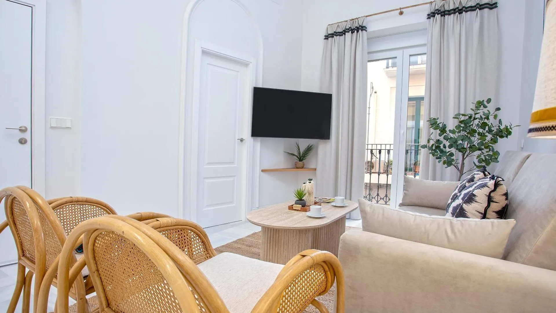 Appartamento Genteel Home Alfalfa Siviglia Spagna