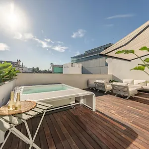Green-apartments Reales Atarazanas Apartment