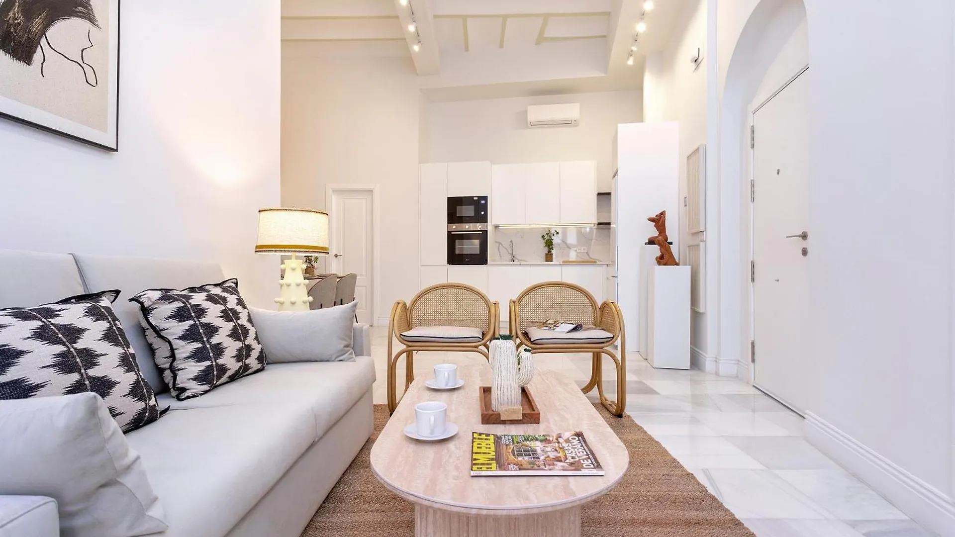 Genteel Home Alfalfa Sevilla Apartamento