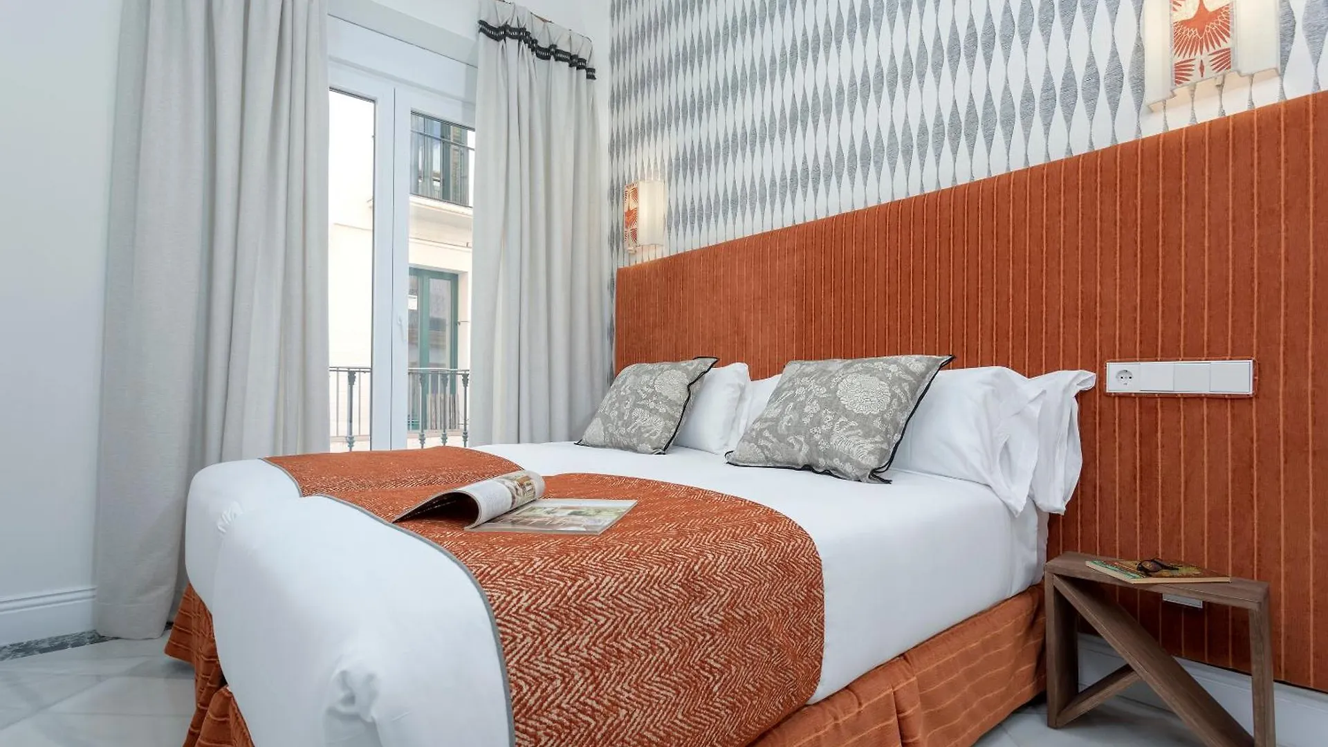 Apartamento Genteel Home Alfalfa Sevilla