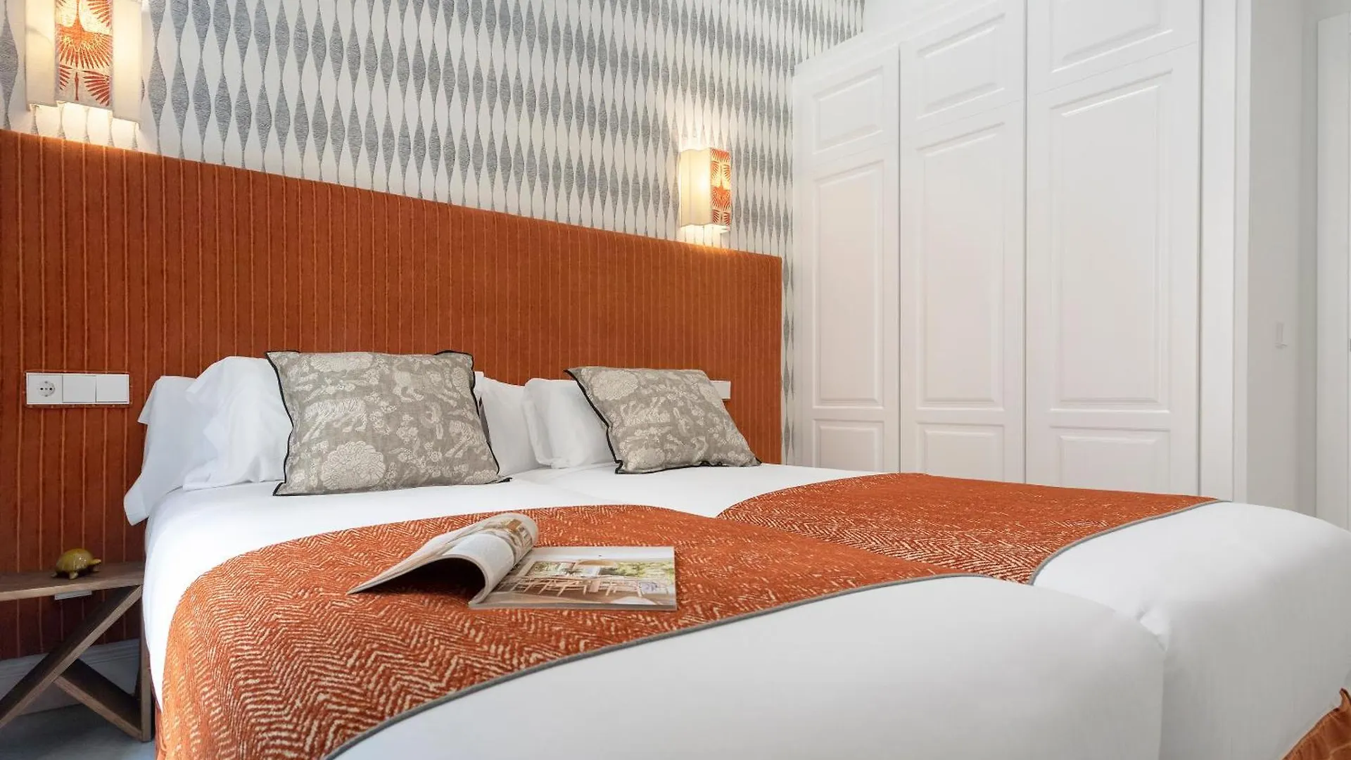 Apartamento Genteel Home Alfalfa Sevilla