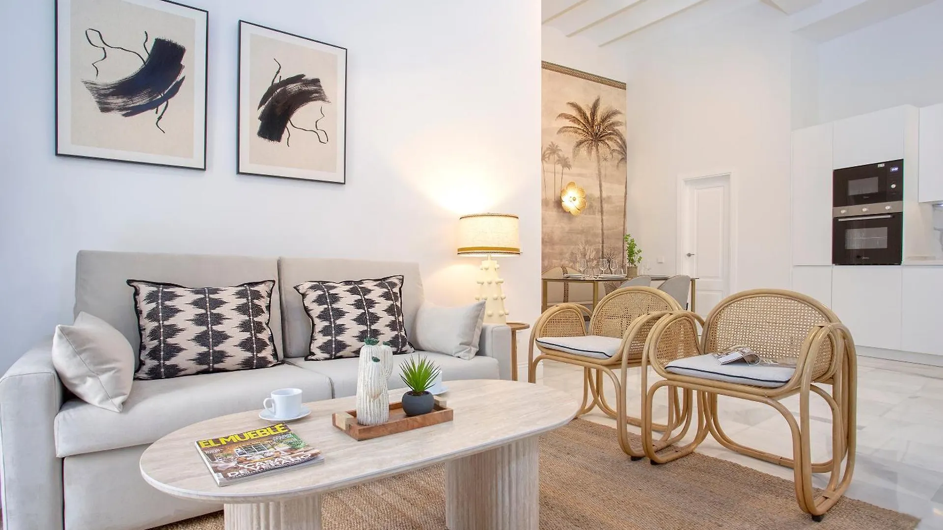 Genteel Home Alfalfa Sevilla España