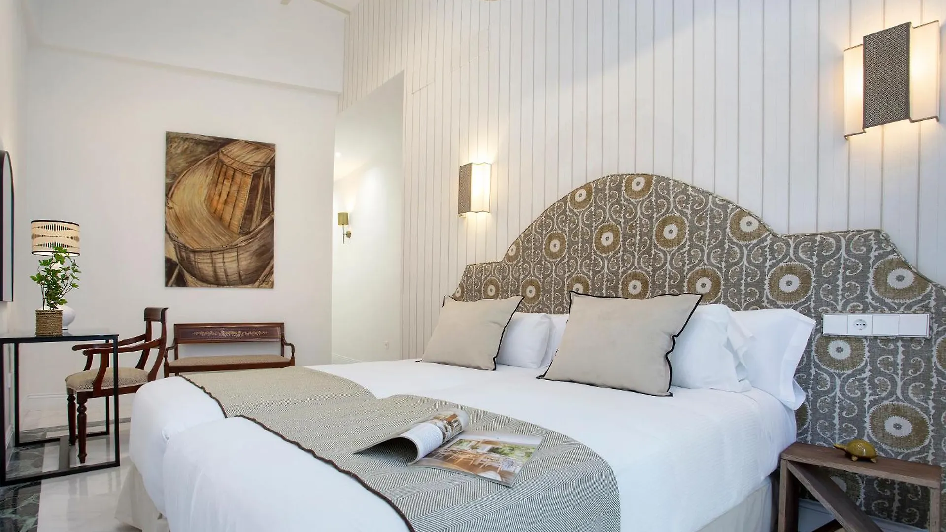 Genteel Home Alfalfa Sevilla